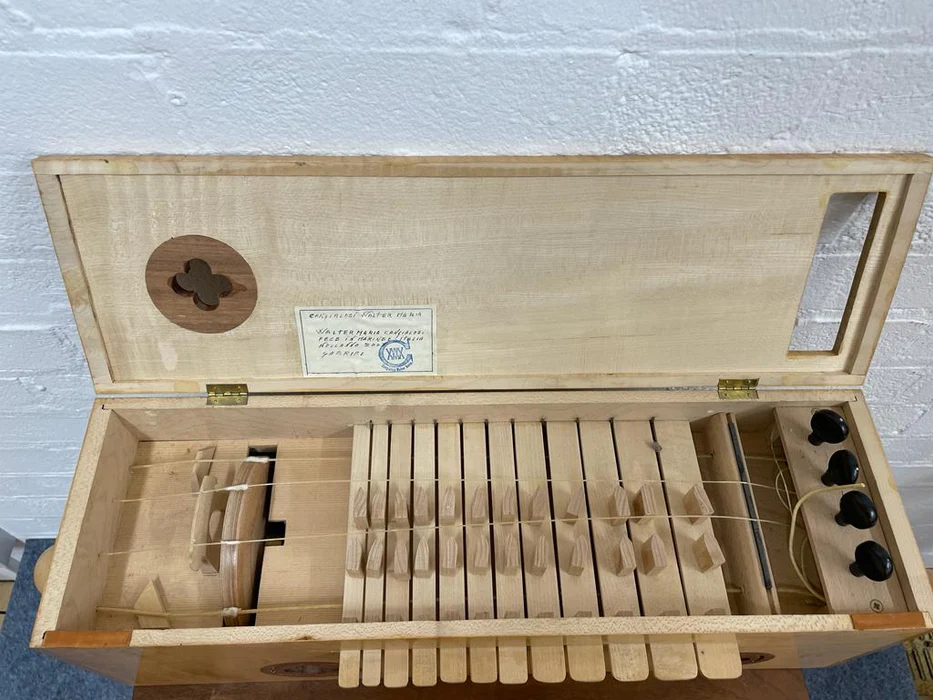 3 String Symphony by Walter Cangialosi, Italy (Previously Owned)
