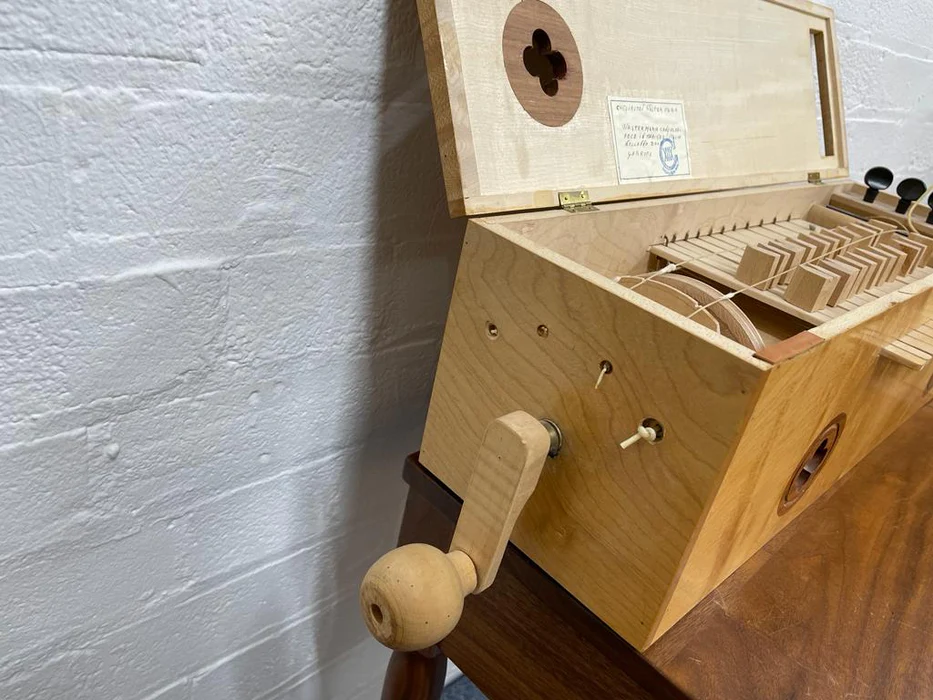 3 String Symphony by Walter Cangialosi, Italy (Previously Owned)