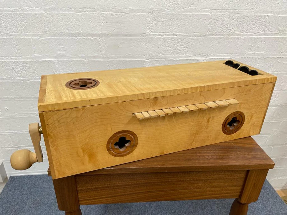 3 String Symphony by Walter Cangialosi, Italy (Previously Owned)